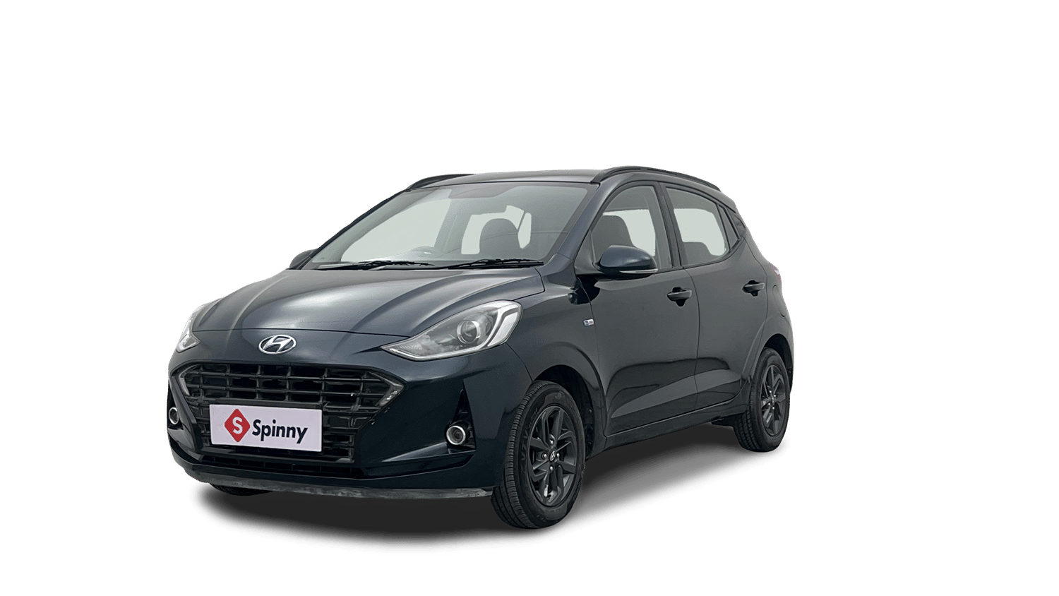 Used 2022 Hyundai Grand i10 Nios Sportz AMT 1.2 CRDi Diesel Automatic Image