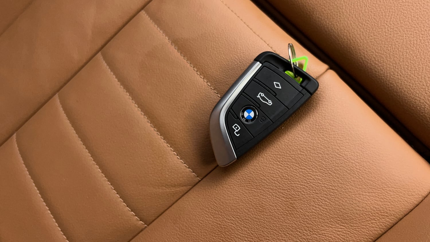 Used 2025 BMW 3 Series Gran Limousine 330Li M Sport Petrol Automatic extra CAR KEY VIEW