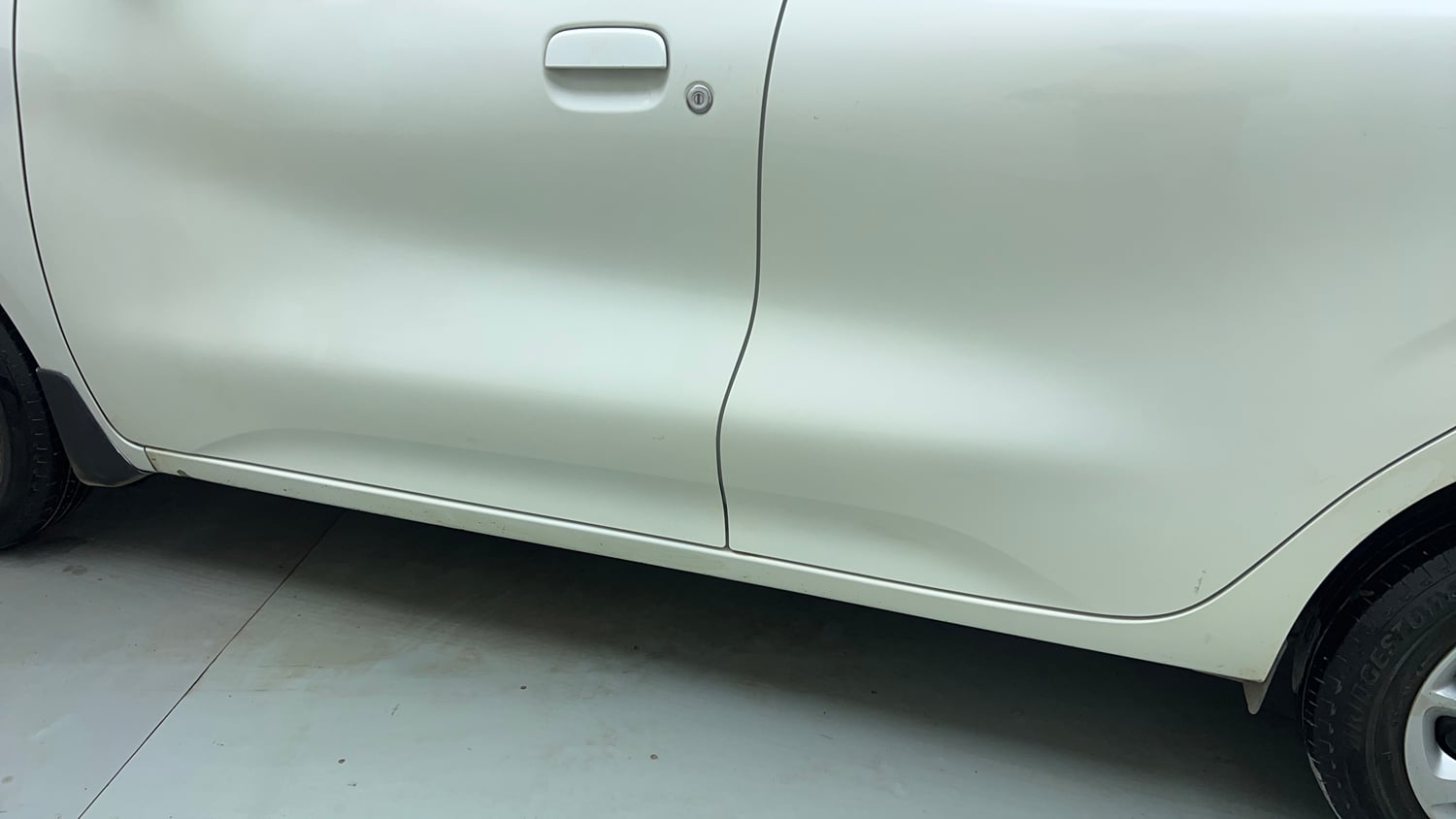 Used 2022 Maruti Suzuki Celerio VXi Petrol Manual dents MINOR DENT