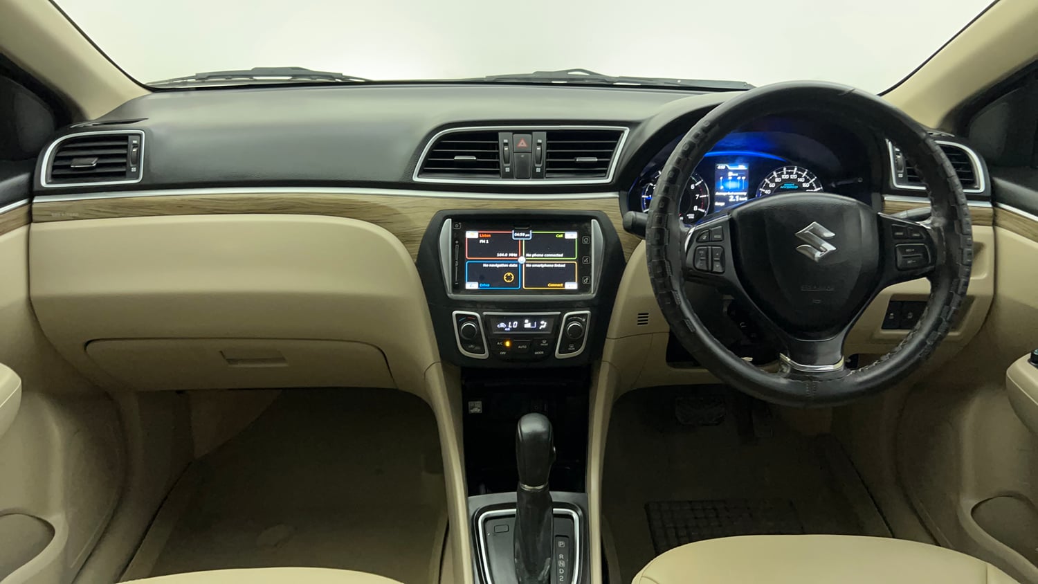 DASHBOARD VIDEO
