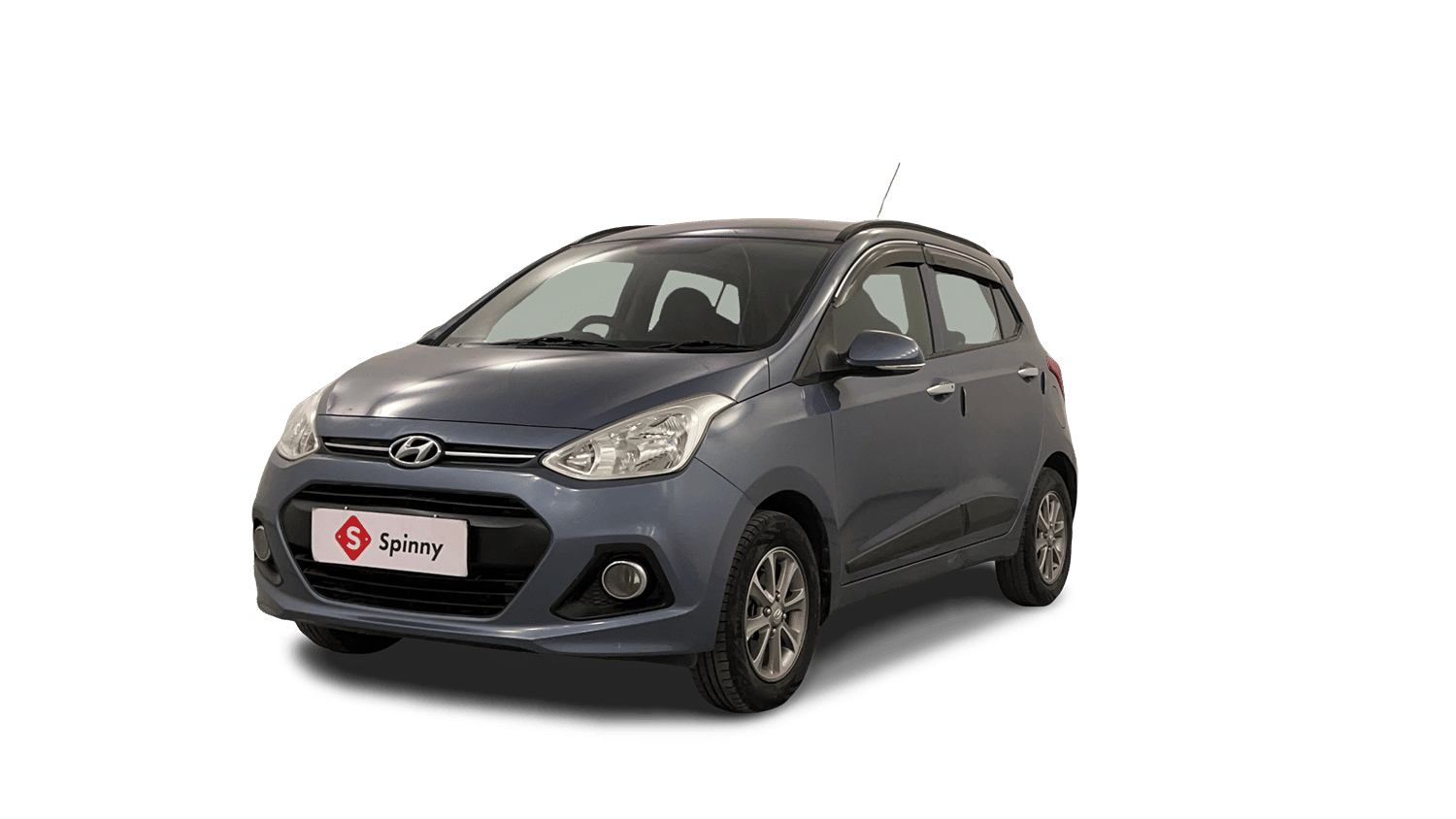 Used 2016 Hyundai Grand i10 Asta 1.2 Kappa VTVT (O) Petrol Manual Image