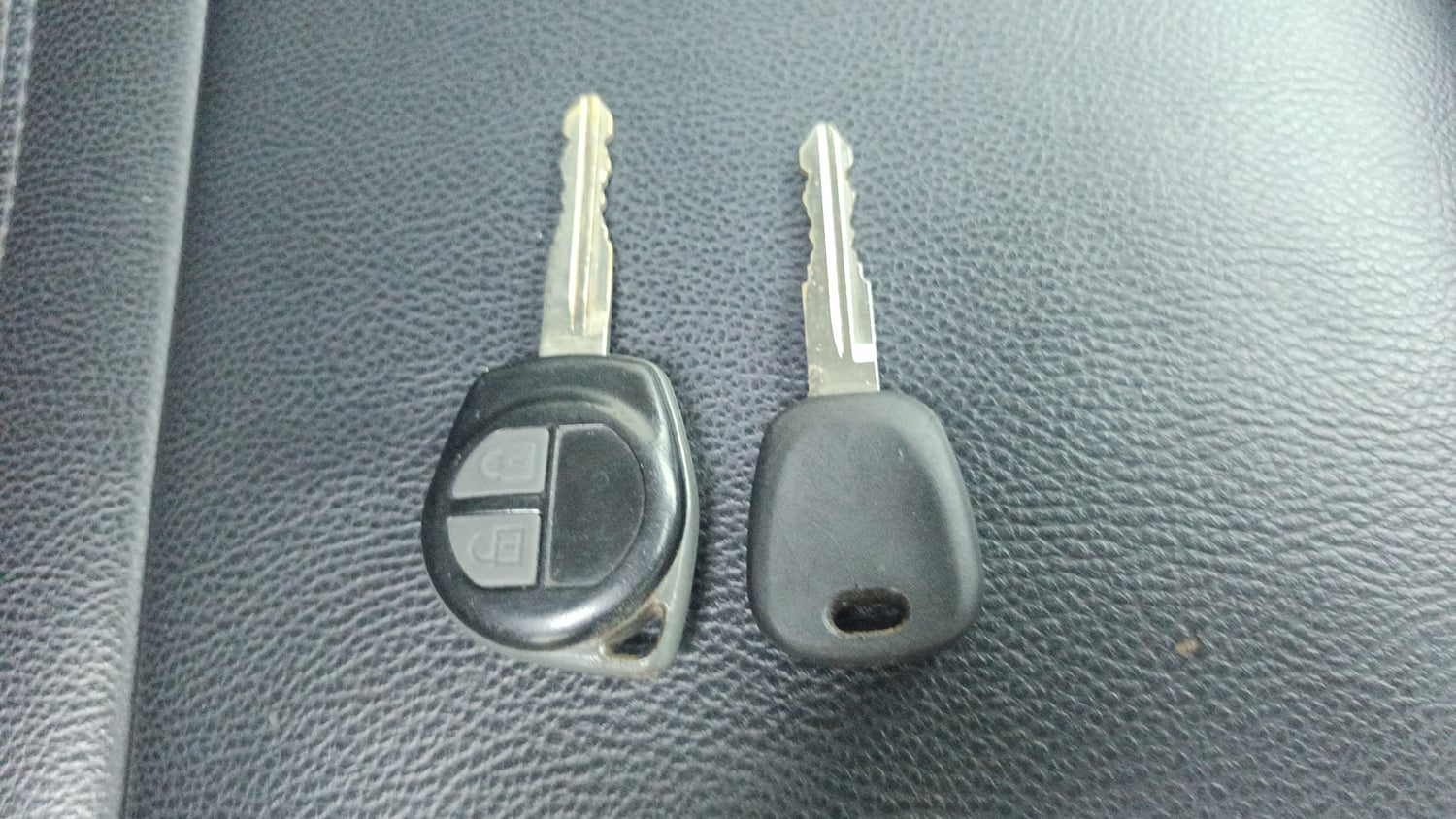 Used 2015 Maruti Suzuki Swift VDi Diesel Manual extra CAR KEY VIEW