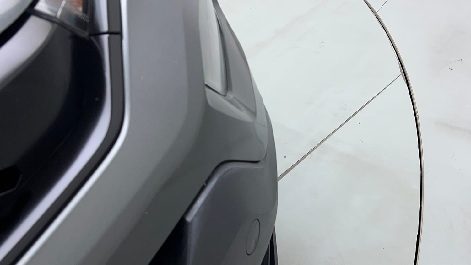 Used 2023 Tata Punch Pure MT Petrol Manual dents MINOR SCRATCH