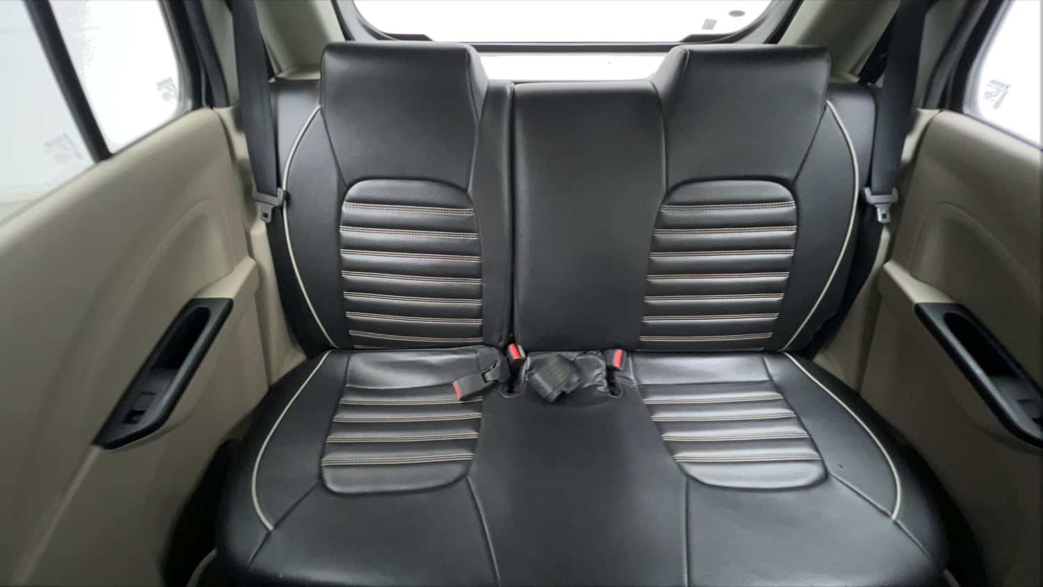 Used 2018 Maruti Suzuki Celerio VXi AMT Petrol Automatic interior REAR SEAT CONDITION VIEW