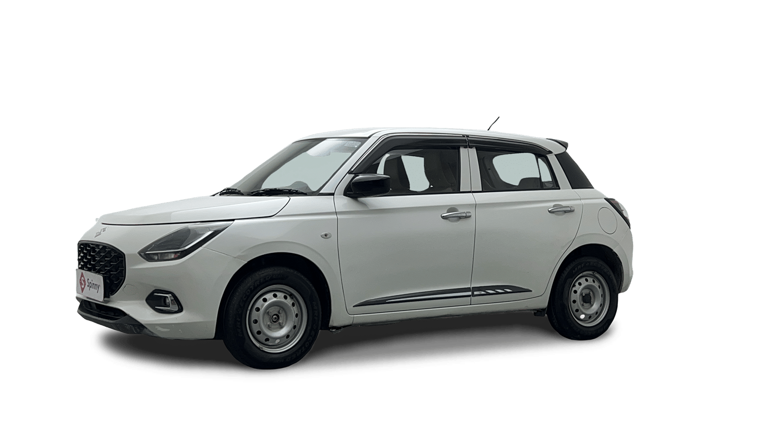 Used 2025 Maruti Suzuki Swift LXi Petrol Manual Image