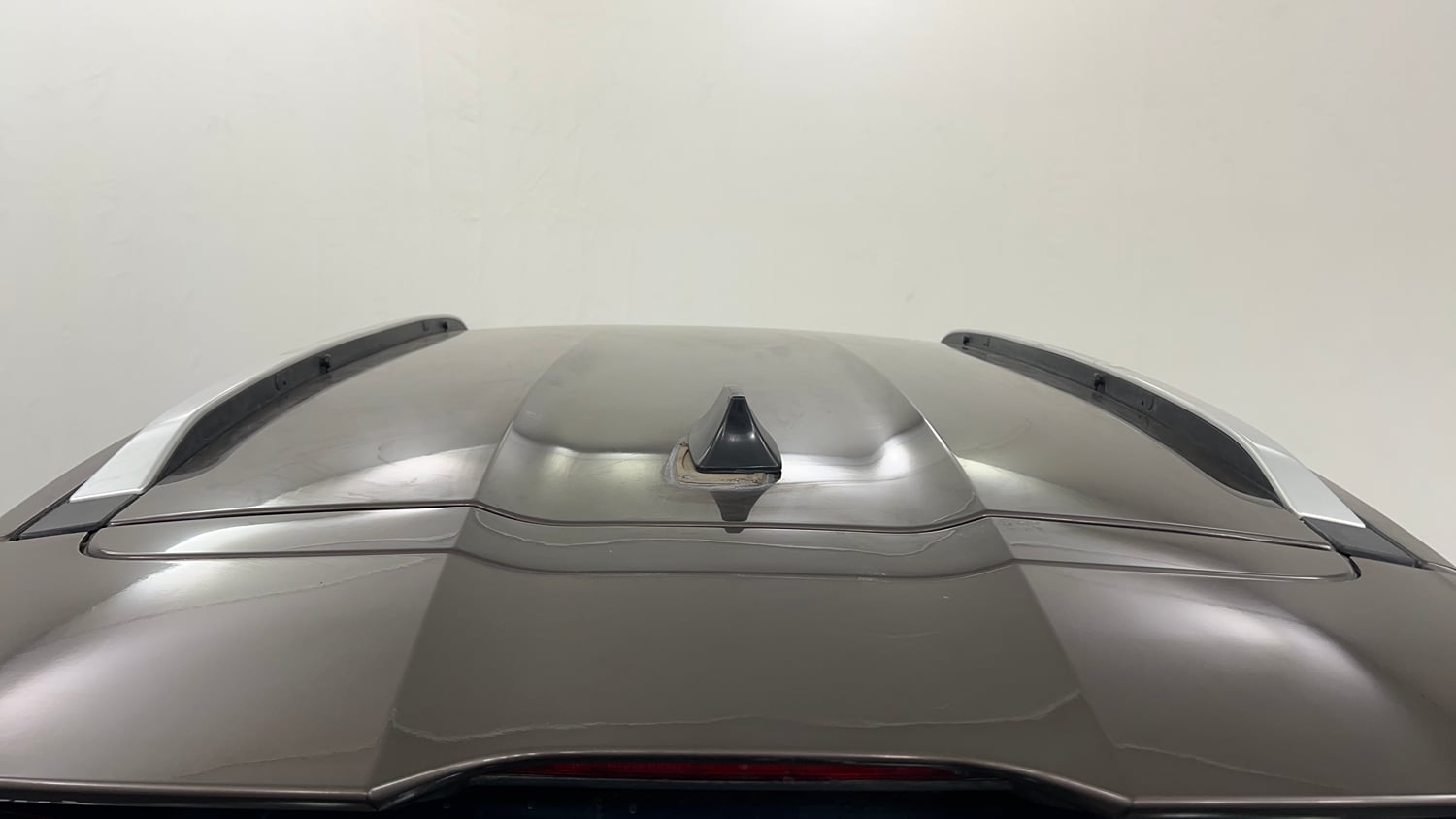 Used 2023 Nissan Magnite XE Petrol Manual exterior EXTERIOR ROOF VIEW