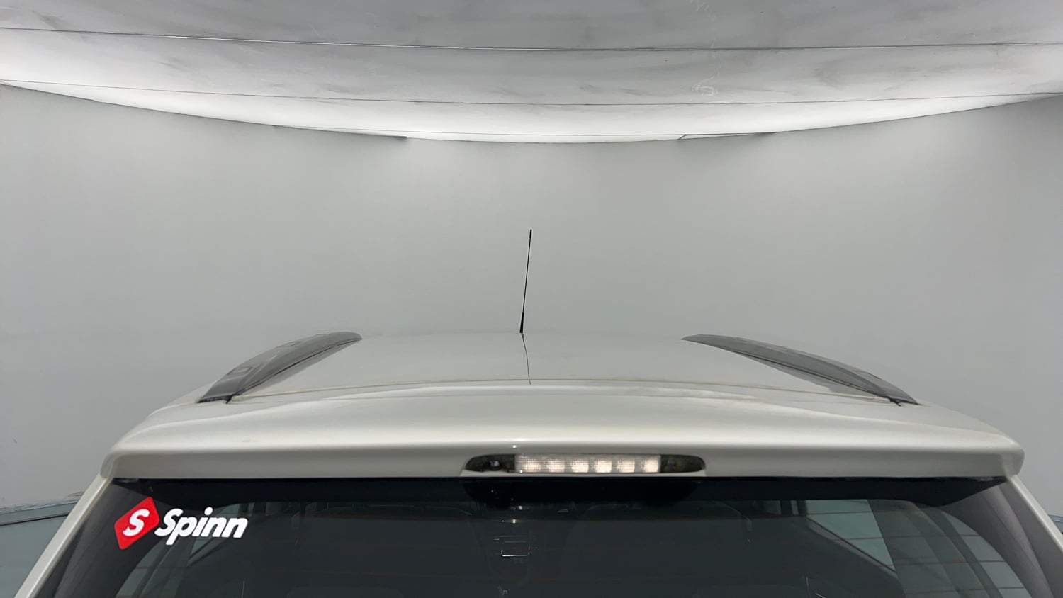 Used 2022 Toyota Urban Cruiser Premium Grade MT Petrol Manual exterior EXTERIOR ROOF VIEW