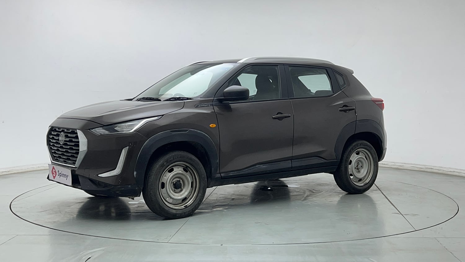 Used 2023 Nissan Magnite XE Petrol Manual exterior FRONT VIEW