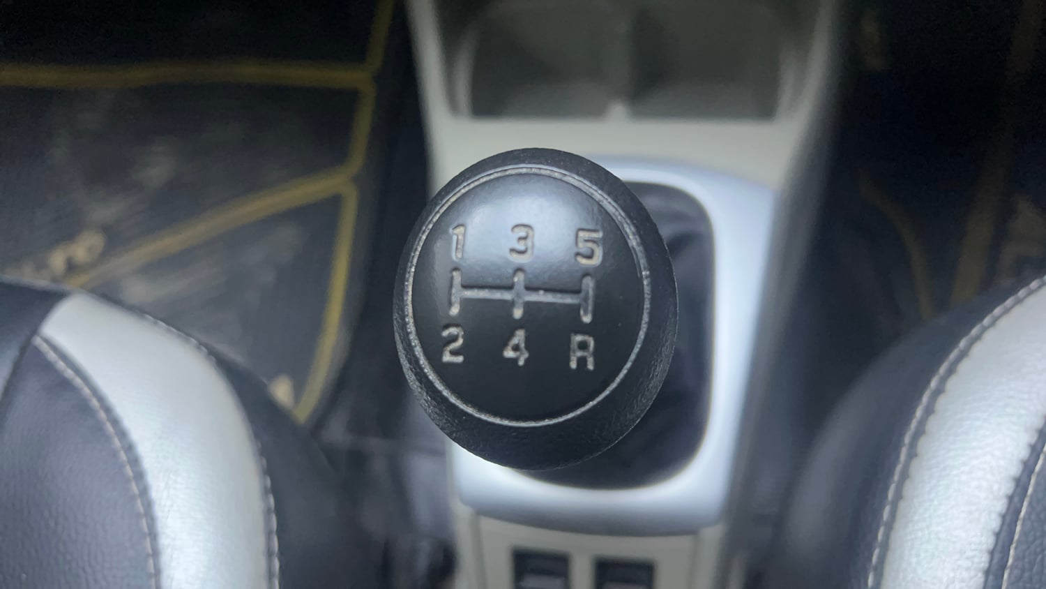 Used 2019 Maruti Suzuki Alto K10 VXi (O) Petrol Manual interior GEAR  KNOB VIEW