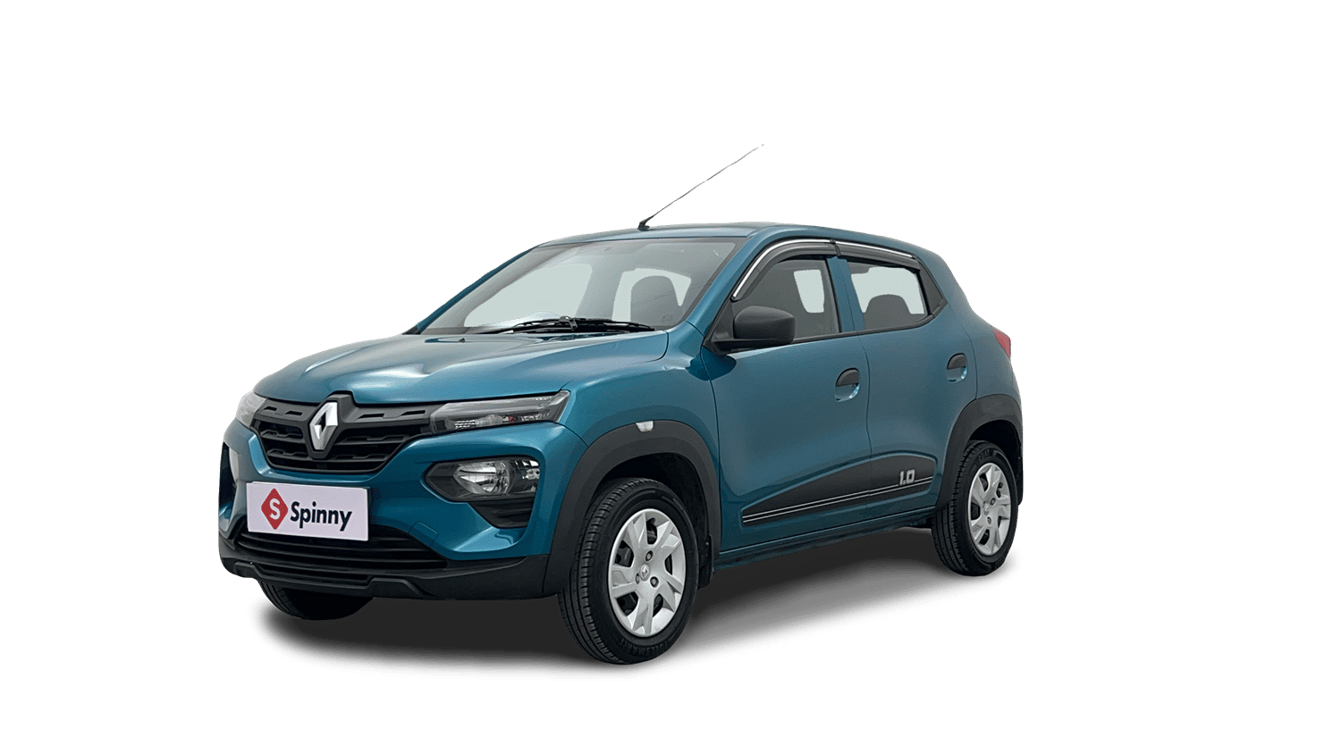 Used 2024 Renault Kwid RXL(O) 1.0L AMT Petrol Automatic Image
