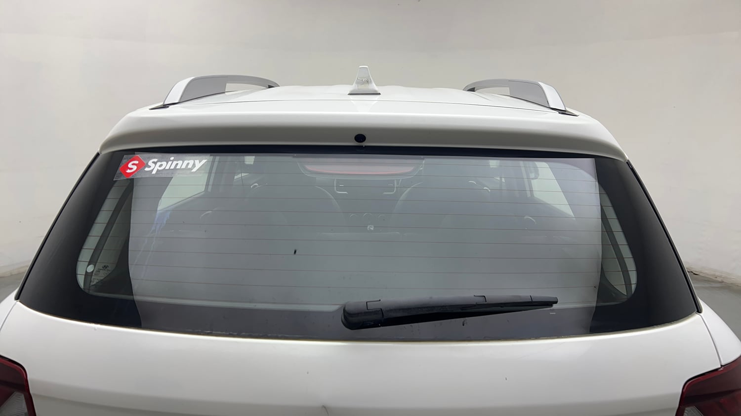 Used 2019 hyundai Venue SX 1.0 (O) Turbo Petrol Petrol Manual exterior BACK WINDSHIELD VIEW
