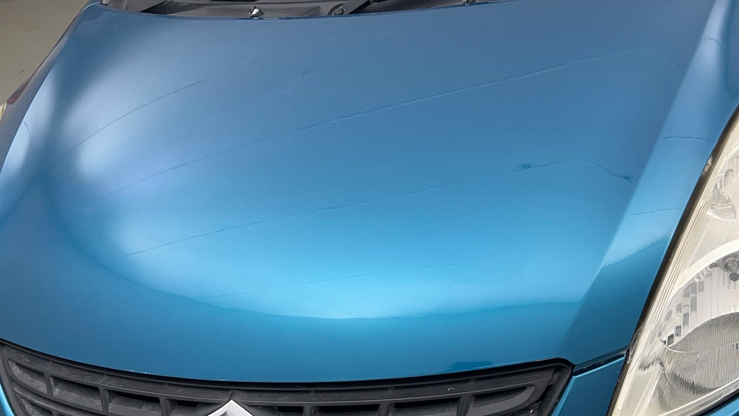 Used 2013 Maruti Suzuki Swift Dzire VXI Petrol Manual dents MINOR SCRATCH