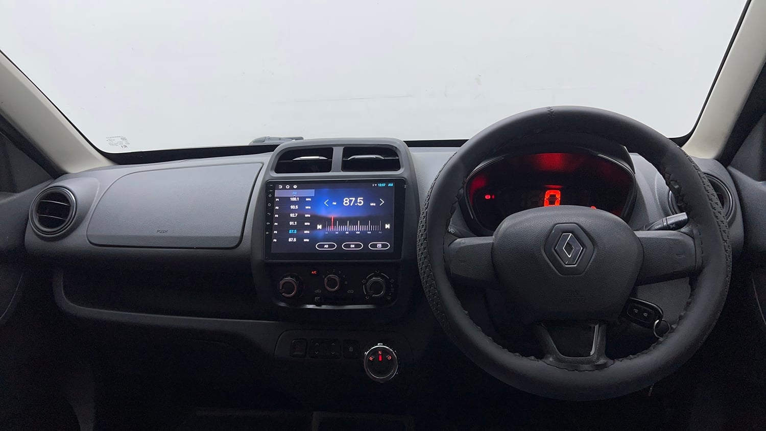 DASHBOARD VIDEO