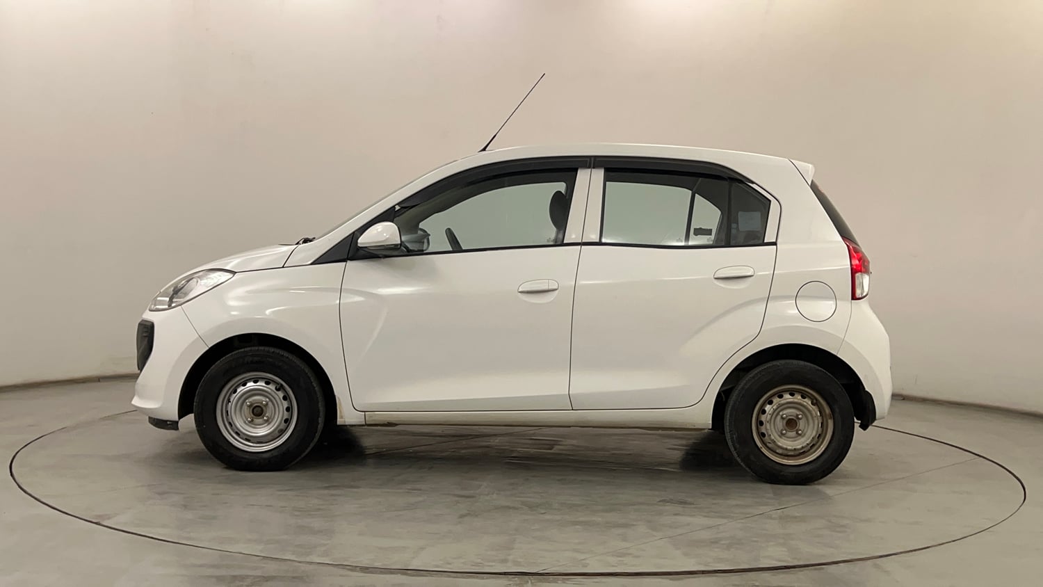 Used 2021 hyundai Santro Sportz Executive CNG Cng Manual exterior LEFT SIDE VIEW