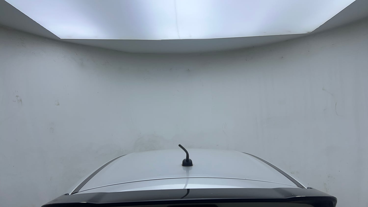 Used 2022 Maruti Suzuki Swift VXi Petrol Manual exterior EXTERIOR ROOF VIEW