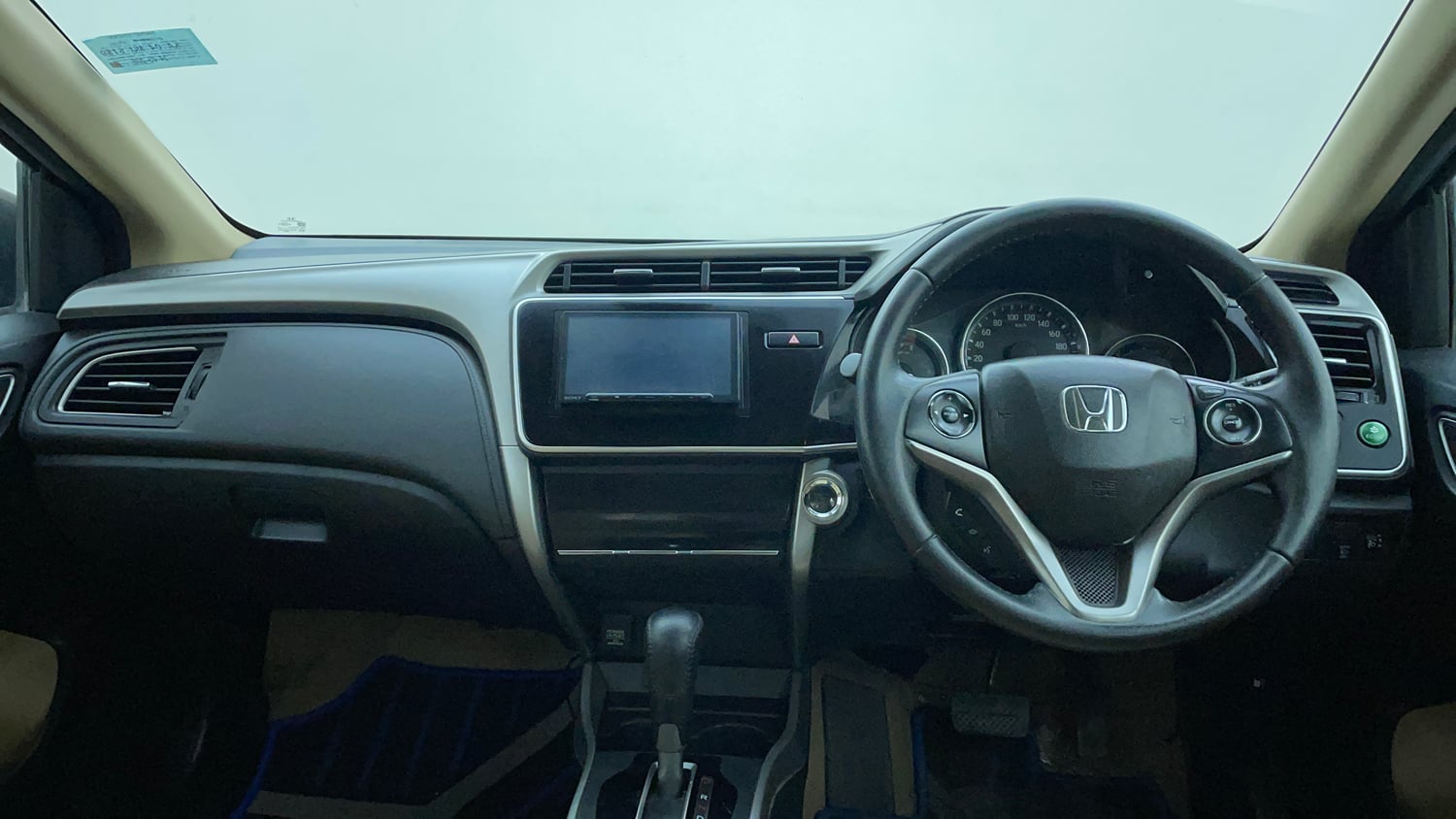 DASHBOARD VIDEO