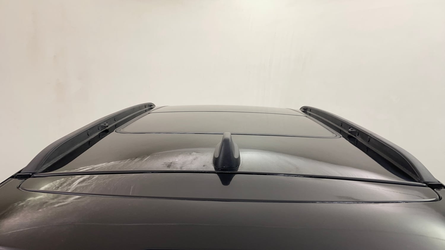 Used 2022 Jeep Compass 5th Anniversary Edition 1.4 Petrol DCT Petrol Automatic exterior EXTERIOR ROOF VIEW