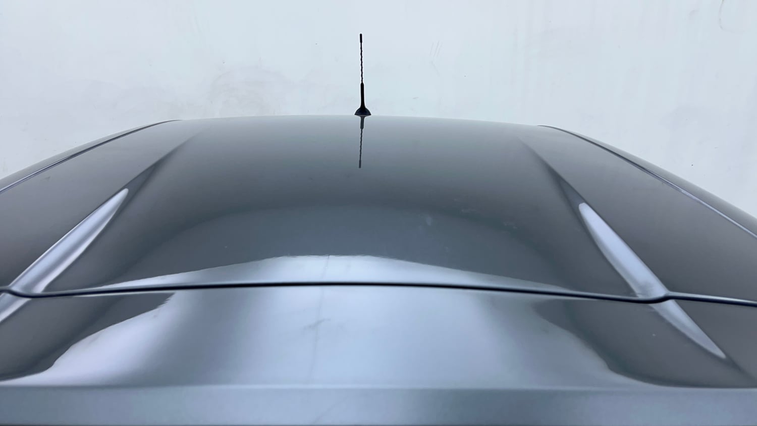 Used 2023 Tata Altroz XZ Petrol Petrol Manual exterior EXTERIOR ROOF VIEW