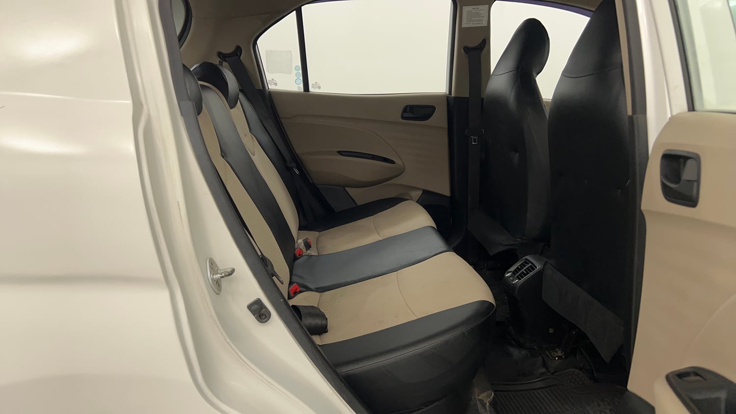 Used 2021 hyundai Santro Sportz Executive CNG Cng Manual interior RIGHT SIDE REAR DOOR CABIN VIEW