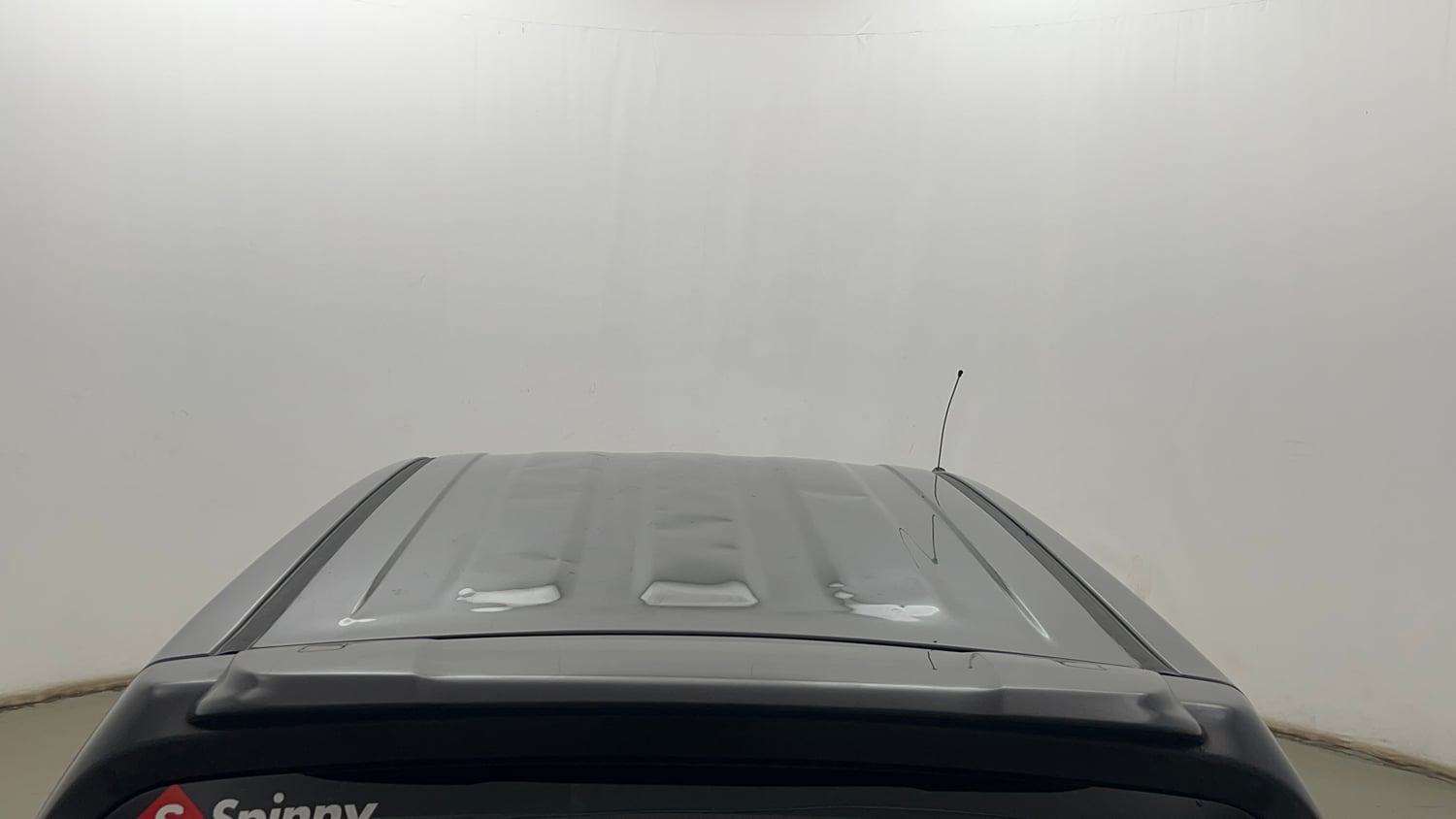 Used 2014 Maruti Suzuki Alto 800 Vxi Petrol Manual exterior EXTERIOR ROOF VIEW