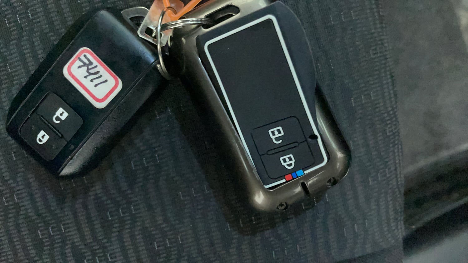 Used 2026 Maruti Suzuki Swift VXi (O) AMT Petrol Automatic extra CAR KEY VIEW