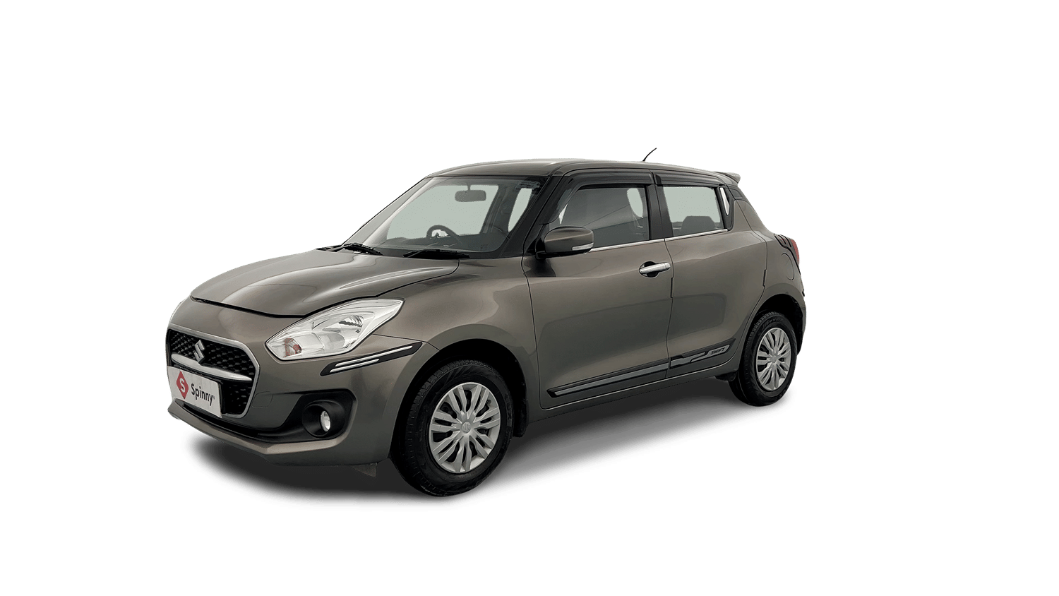 Used 2022 Maruti Suzuki Swift VXi Petrol Manual Image