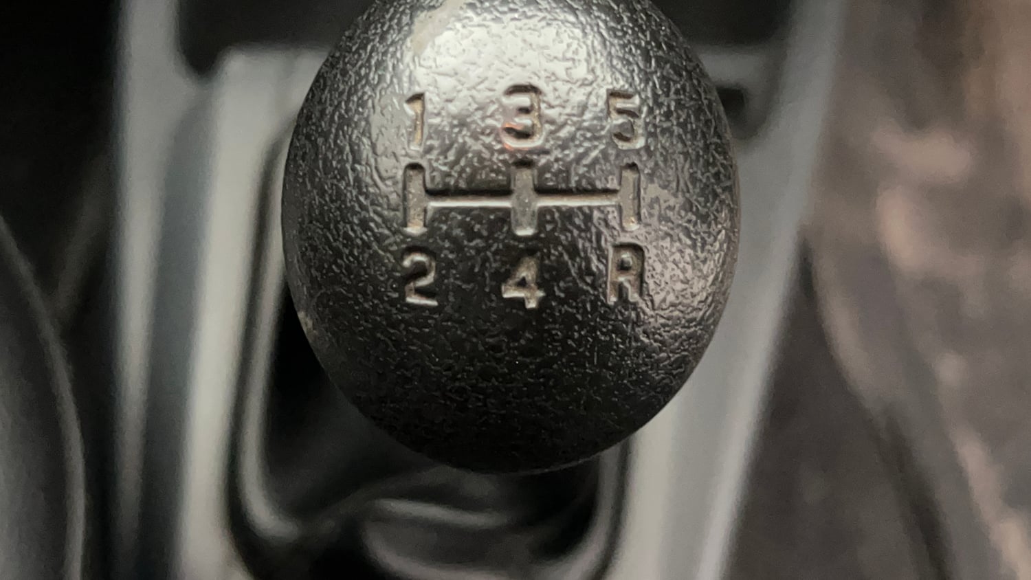 Used 2014 Maruti Suzuki Alto 800 Vxi Petrol Manual interior GEAR  KNOB VIEW