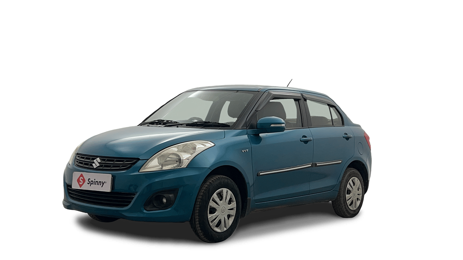 Used 2013 Maruti Suzuki Swift Dzire VXI Petrol Manual Image