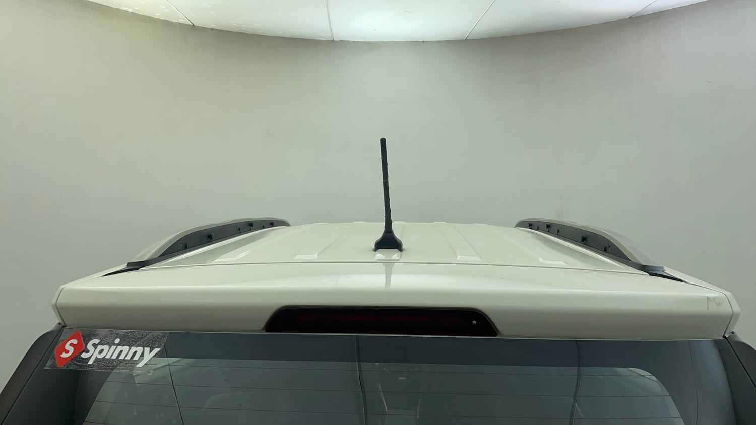 Used 2019 Ford EcoSport Titanium 1.5L TDCi Diesel Manual exterior EXTERIOR ROOF VIEW