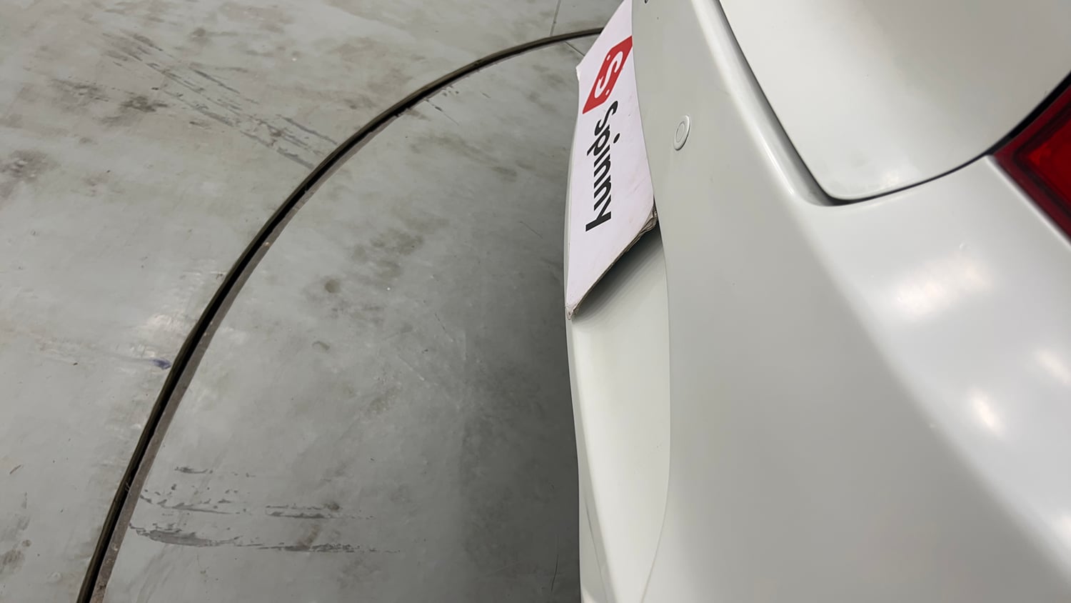 Used 2016 Maruti Suzuki Baleno Delta Petrol+CNG (Outside Fitted) Cng Manual dents MINOR SCRATCH