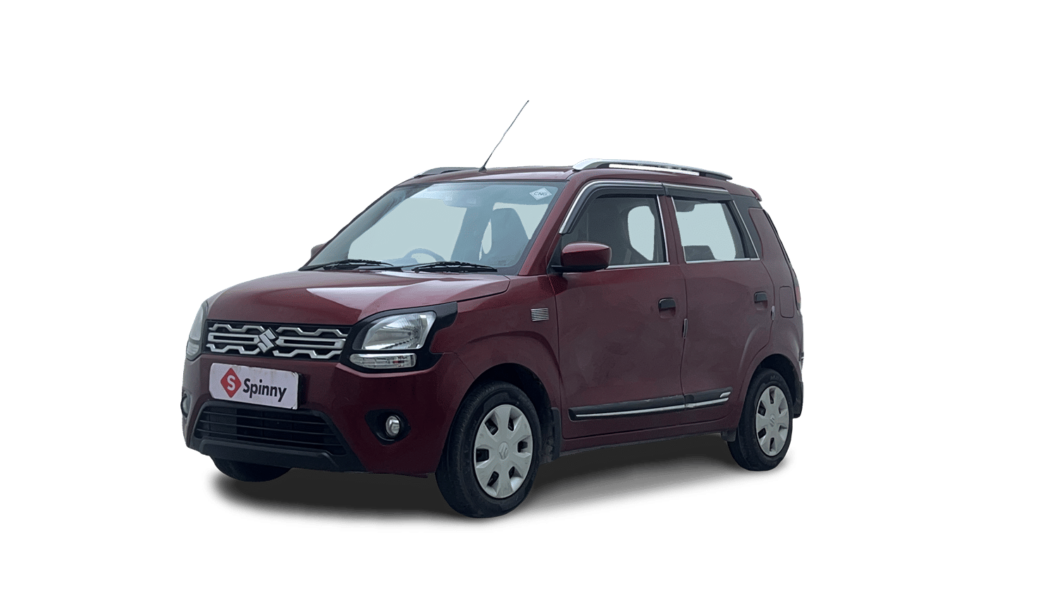 Used 2023 Maruti Suzuki Wagon R VXI 1.0 CNG Cng Manual Image