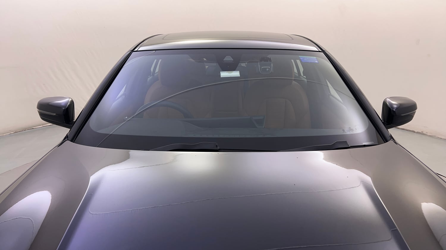 Used 2025 BMW 3 Series Gran Limousine 330Li M Sport Petrol Automatic exterior FRONT WINDSHIELD VIEW