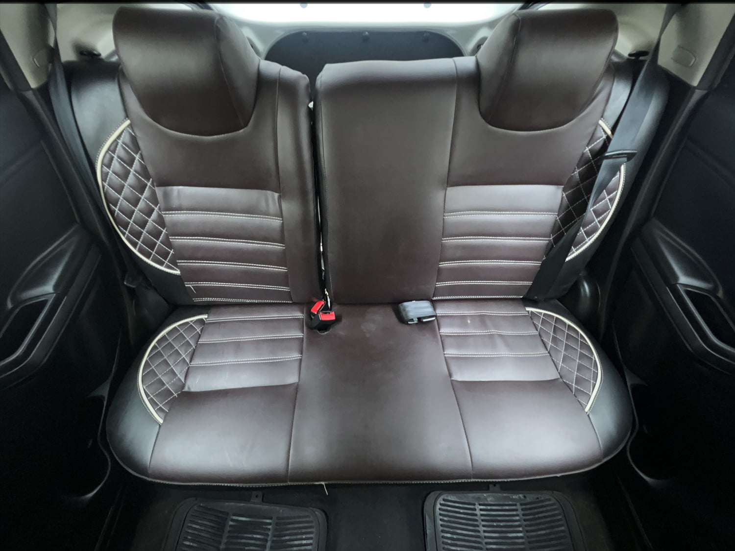 Used 2022 Maruti Suzuki Celerio VXi Petrol Manual interior REAR SEAT CONDITION VIEW