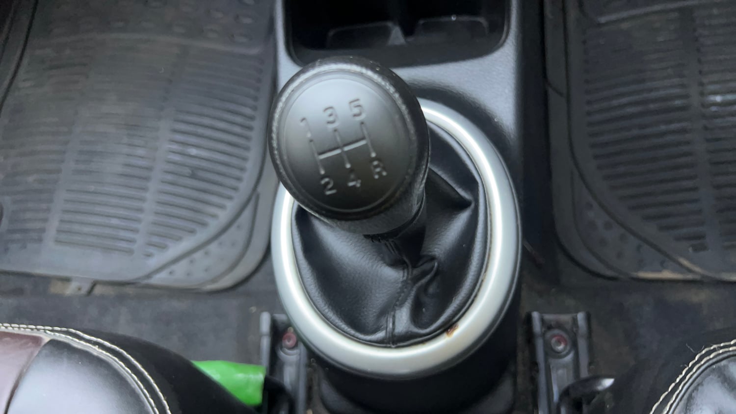 Used 2022 Maruti Suzuki Celerio VXi Petrol Manual interior GEAR  KNOB VIEW