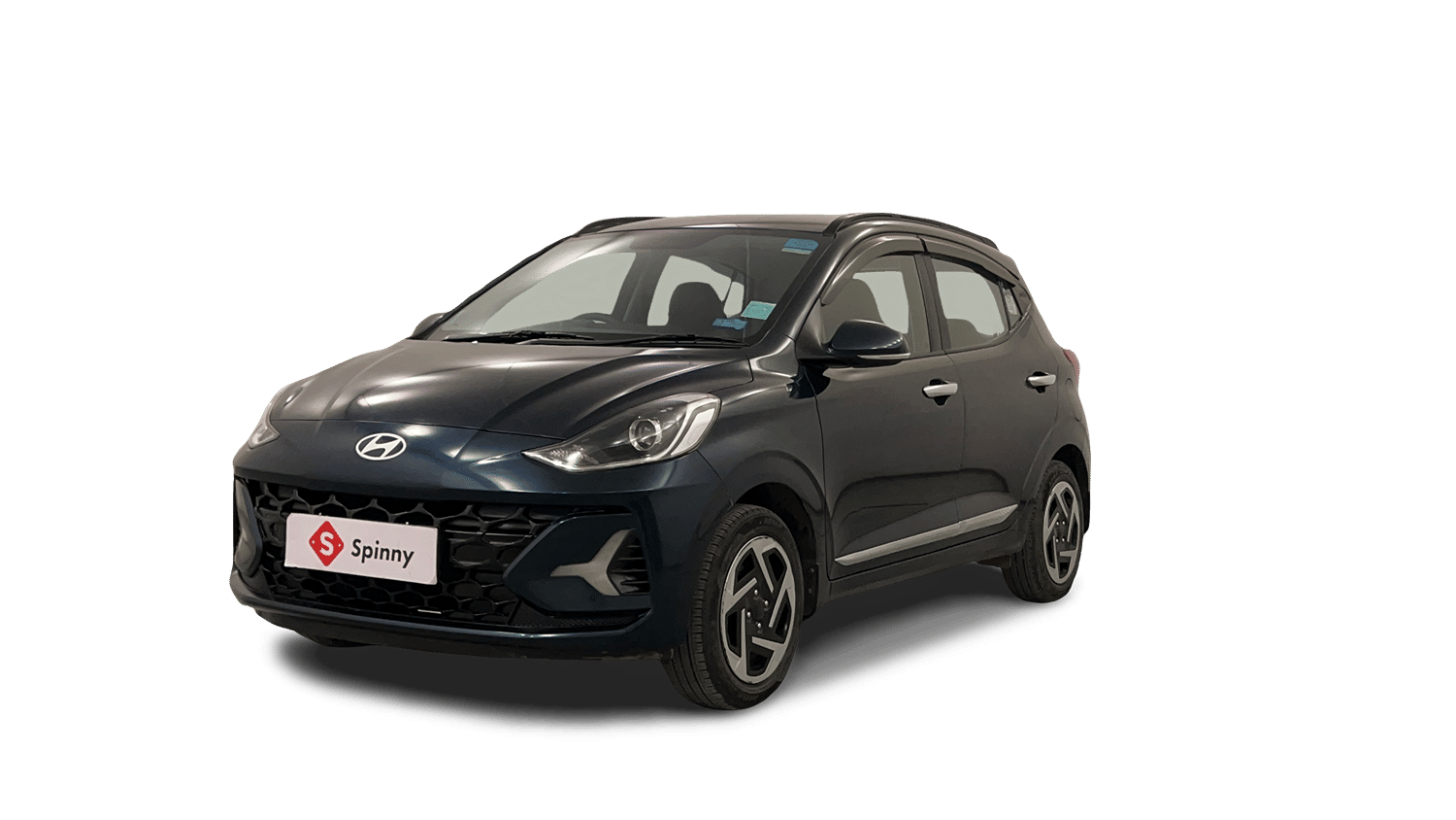 Used 2023 Hyundai Grand i10 Nios Sportz 1.2 Kappa VTVT Petrol Manual Image