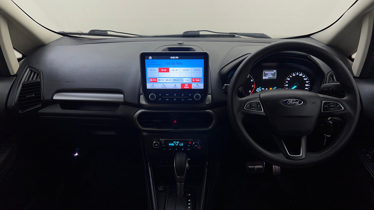 DASHBOARD VIDEO
