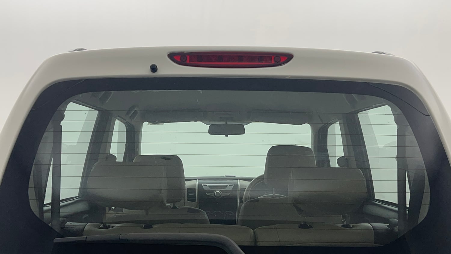 Used 2014 Maruti Suzuki Wagon R VXI Petrol Manual top_features Rear defogger