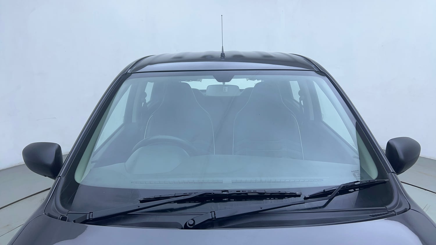 Used 2023 Maruti Suzuki Alto K10 VXi Plus AGS Petrol Automatic exterior FRONT WINDSHIELD VIEW