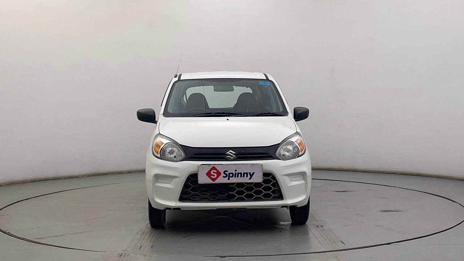 Used 2020 Maruti Suzuki Alto 800 VXi Petrol Manual exterior FRONT VIEW