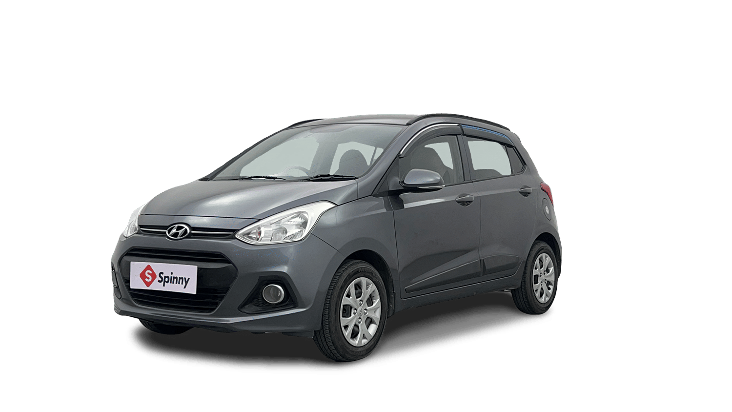 Used 2016 Hyundai Grand i10 Sportz 1.2 Kappa VTVT Petrol Manual Image