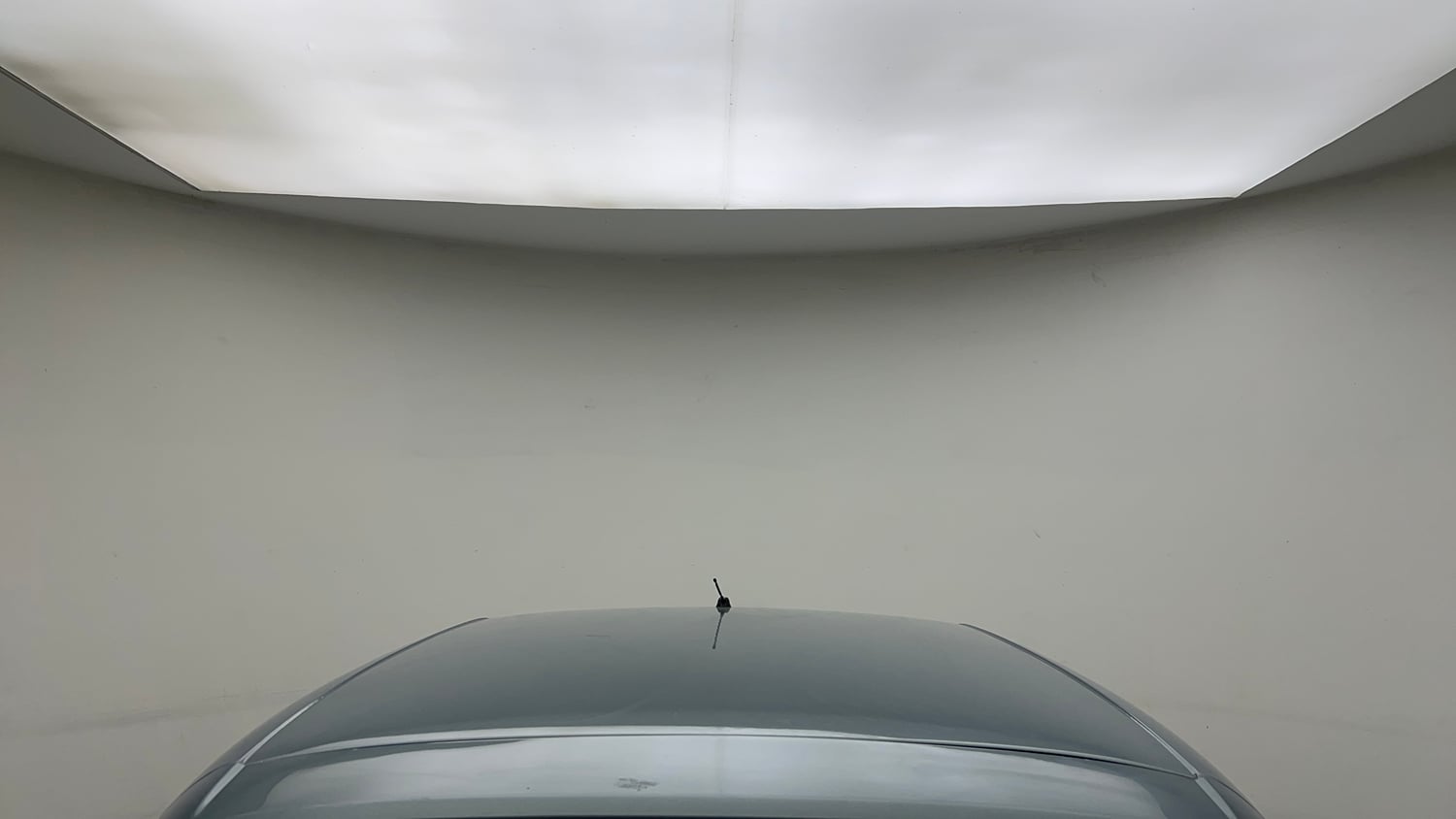 Used 2023 Tata Punch Accomplished Dazzle Pack AMT Petrol Automatic exterior EXTERIOR ROOF VIEW