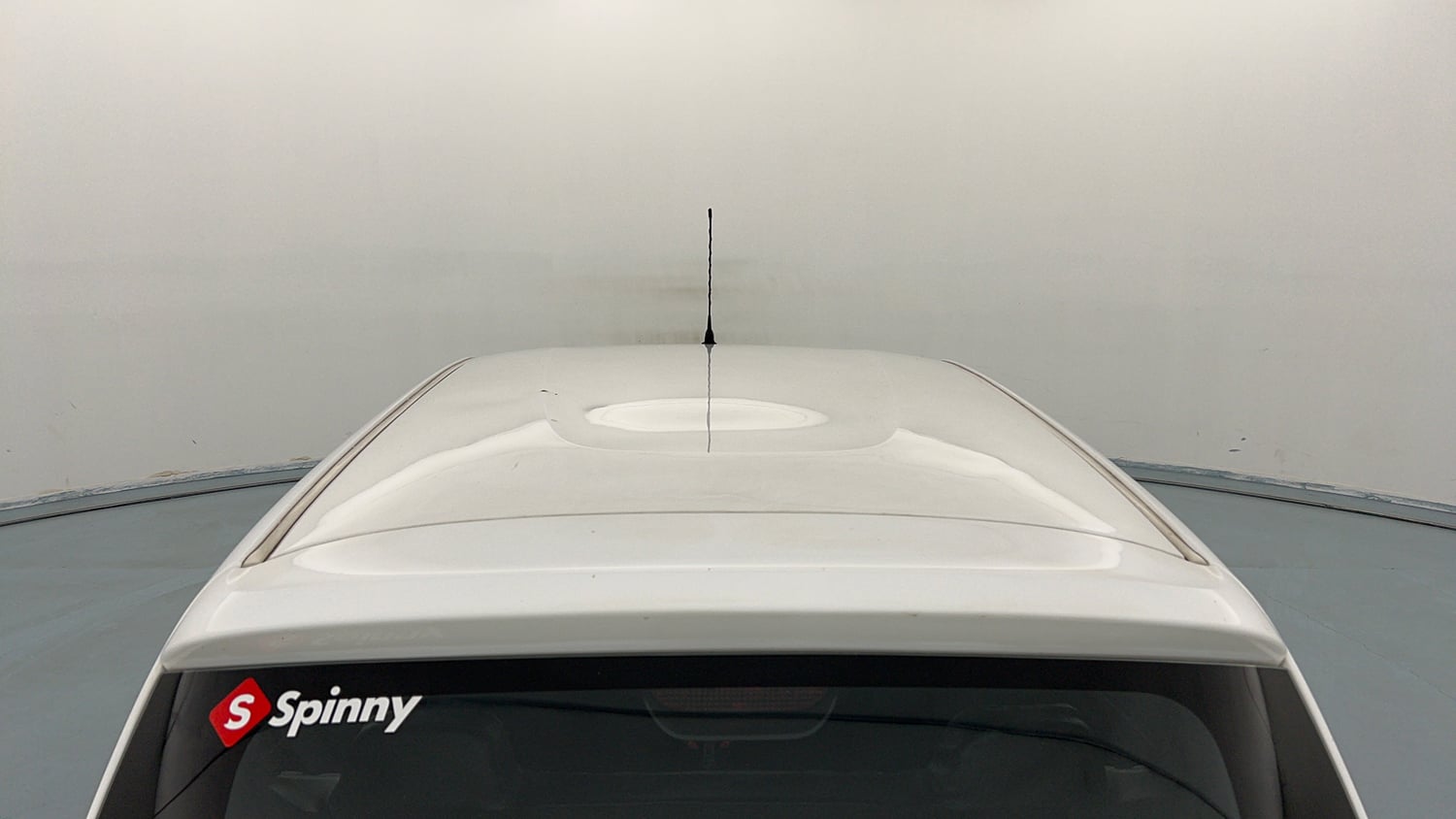 Used 2021 Renault Kwid RXT Petrol Manual exterior EXTERIOR ROOF VIEW