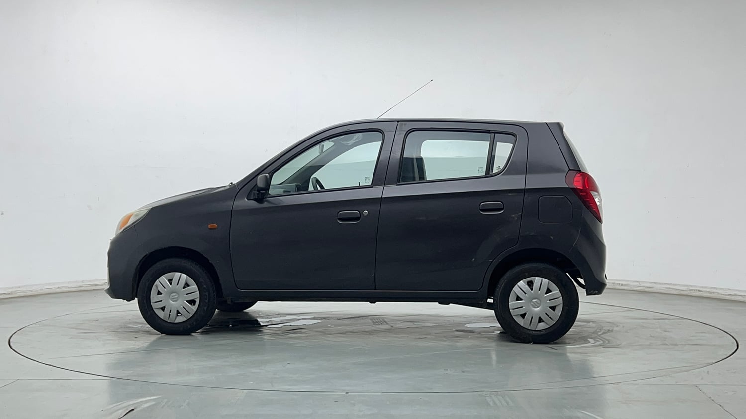 Used 2020 Maruti Suzuki Alto 800 LXi Petrol Manual exterior LEFT SIDE VIEW