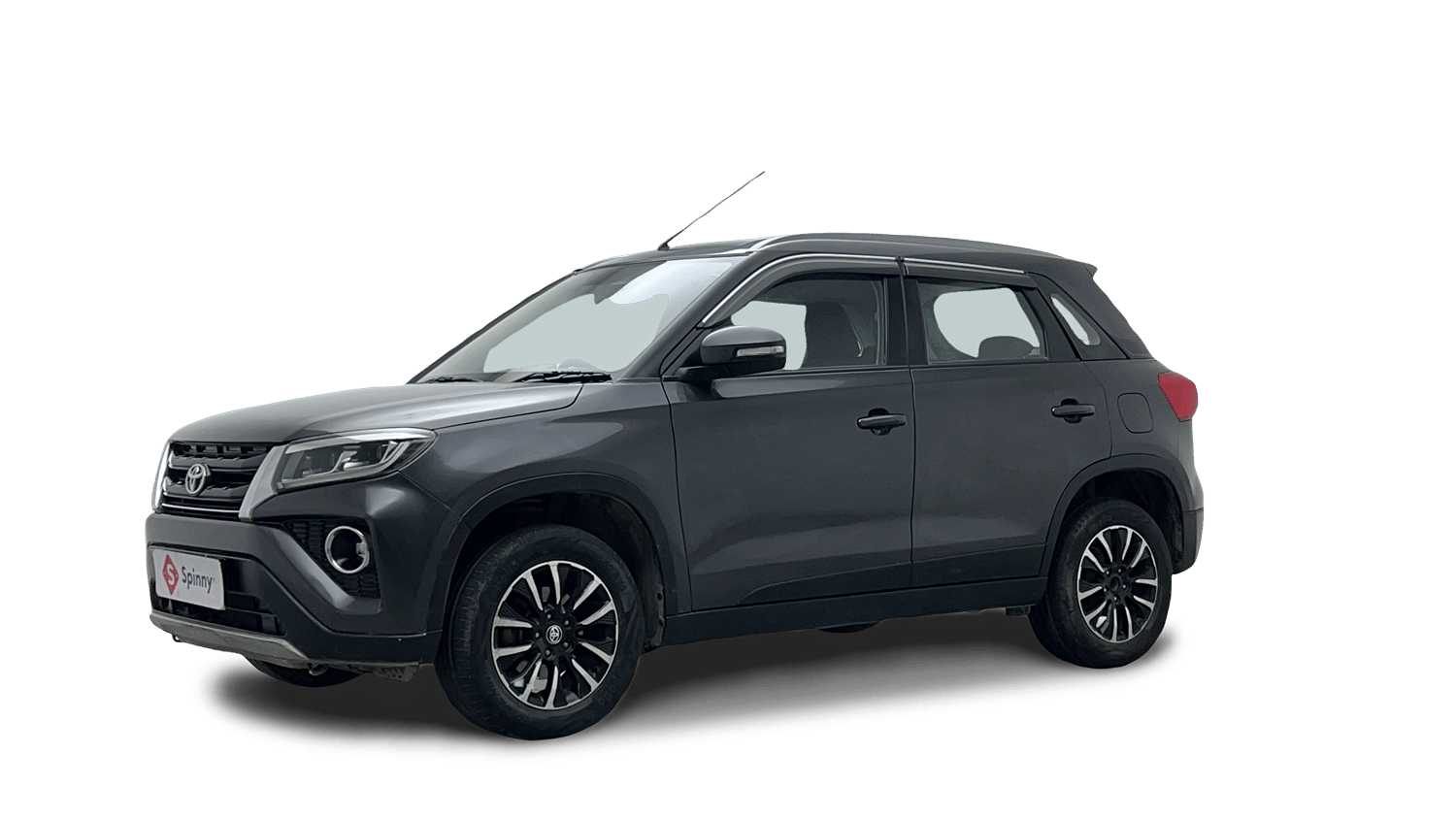 Used 2022 Toyota Urban Cruiser Premium Grade AT Petrol Automatic Image