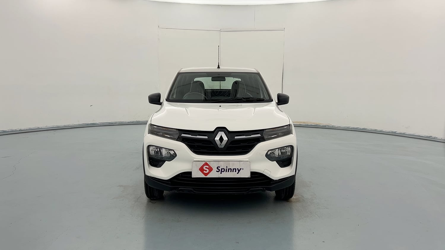 Used 2021 Renault Kwid RXT Petrol Manual exterior FRONT VIEW