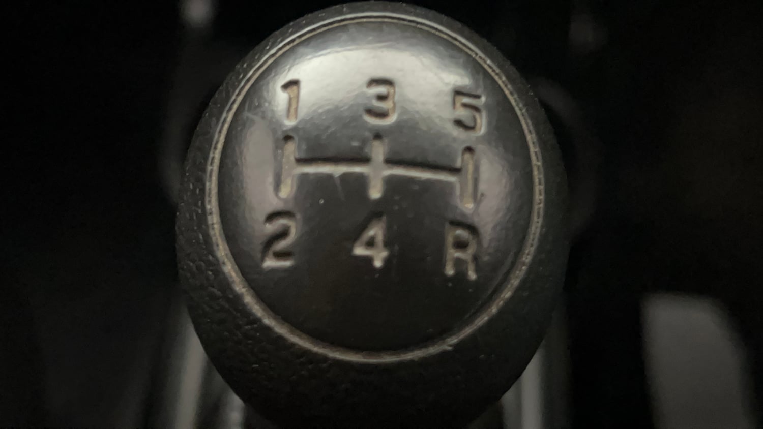 Used 2019 Maruti Suzuki S-Presso VXi Petrol Manual interior GEAR  KNOB VIEW