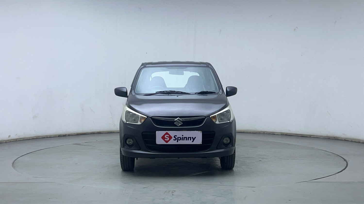 Used 2019 Maruti Suzuki Alto K10 VXi (O) Petrol Manual exterior FRONT VIEW