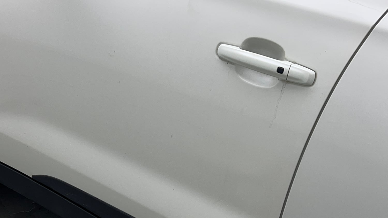 Used 2021 Maruti Suzuki Vitara Brezza ZXi AT SHVS Petrol Automatic dents MINOR SCRATCH