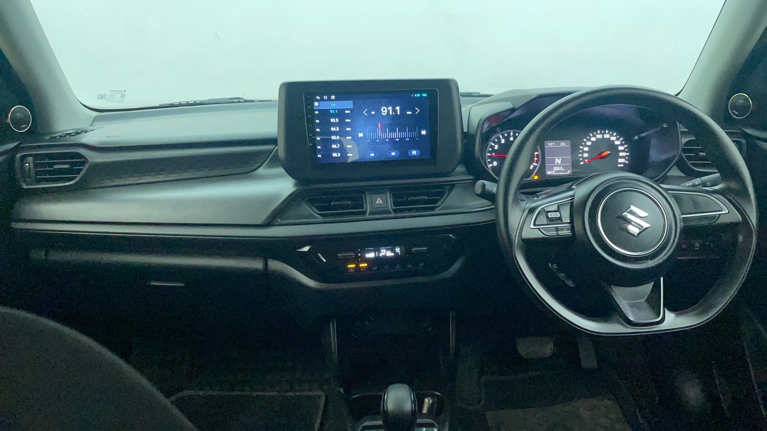 DASHBOARD VIDEO