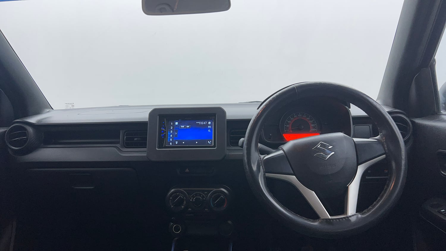 DASHBOARD VIDEO